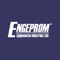 Engeprom Equipamentos Industriais Logo