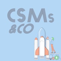 CSMs & Co Logo