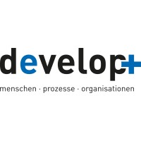 develop+ Logo