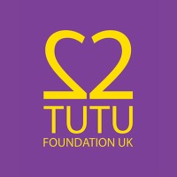 THE TUTU FOUNDATION UK Logo
