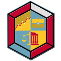 Government, Economics and Management Association Logo