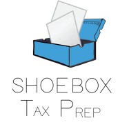Shoebox Tax Prep Logo