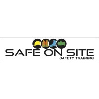 Safe on Site Inc. Logo