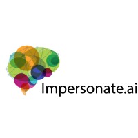 Impersonate.ai Logo