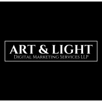 Art & Light Digital Marketing Services LLP Logo