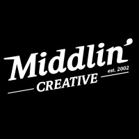 Middlin Creative Logo