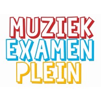Muziek Examen Plein Logo