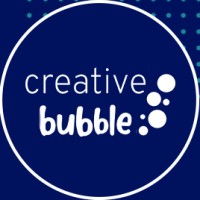 creative bubble Logo