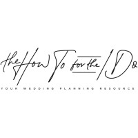 The How To For The I Do Logo