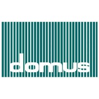 Domus Building Cleaning Company Logo