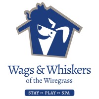 Wags and Whiskers of the Wiregrass Logo