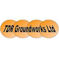 TDR Groundworks Ltd Logo