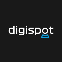Digispot | Agencja CRO - zamieniamy odwiedzających w kupujących Logo