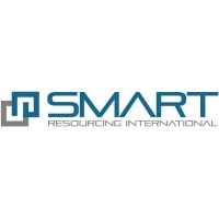 SMART Resourcing International Logo