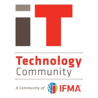 IT Community of IFMA Logo
