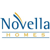 Novella Homes | Charleston + VA Logo