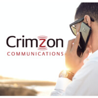 Crimzon Communications Logo