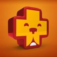 Clinicão Veterinária Logo