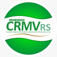 Conselho Regional de Medicina Veterinária do Rio Grande do Sul (CRMV-RS) Logo
