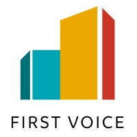 First Voice Logo