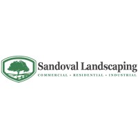 Sandoval Landscaping Logo