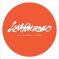 Lisa Palombo Studios Logo