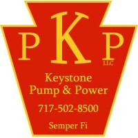 Keystone Pump & Power LLC Logo