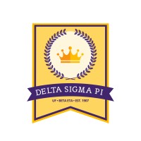 Delta Sigma Pi at UF Logo