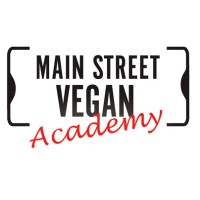 Main Street Vegan Academy Logo