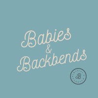 Babies & Backbends Logo