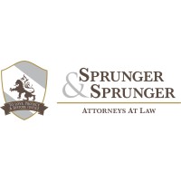 Sprunger & Sprunger | Attorneys at Law Logo