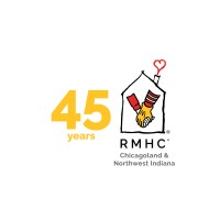 Ronald McDonald House Charities of Chicagoland & Northwest Indiana Logo