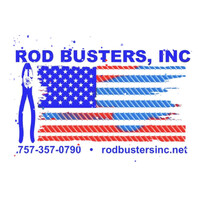 Rod Busters Inc Logo