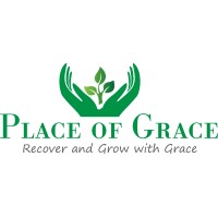 Place Of Grace, LLC. DBA Place of Grace Counseling Service Logo