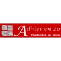 Advies en zo Logo