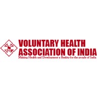 Voluntary Health Association Of India Logo