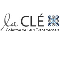 La Clé - Collective des Lieux Evénementiels Logo