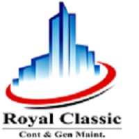 Royal Classic Cotntracting and General Maintenance Logo