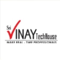 Vinay Tech House Logo