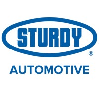 Sturdy Automotive Logo