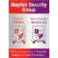 Mayfair Security Group Logo