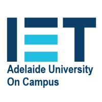 IET Adelaide University On Campus Logo