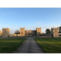 GRIMSTHORPE & DRUMMOND CASTLE TRUST LIMITED Logo