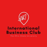 International Business Club at Ohio State University Logo