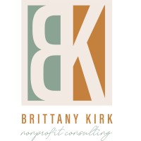 Brittany Kirk Nonprofit Consulting Logo