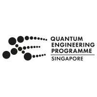 Quantum Engineering Programme, Singapore Logo