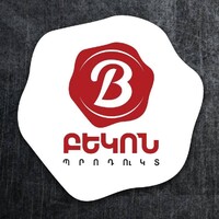 Bacon Product Logo