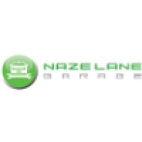 naze lane garage Logo