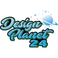Design Planet 24 Logo