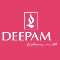 DEEPAM SILKS RETAIL PVT LTD Logo